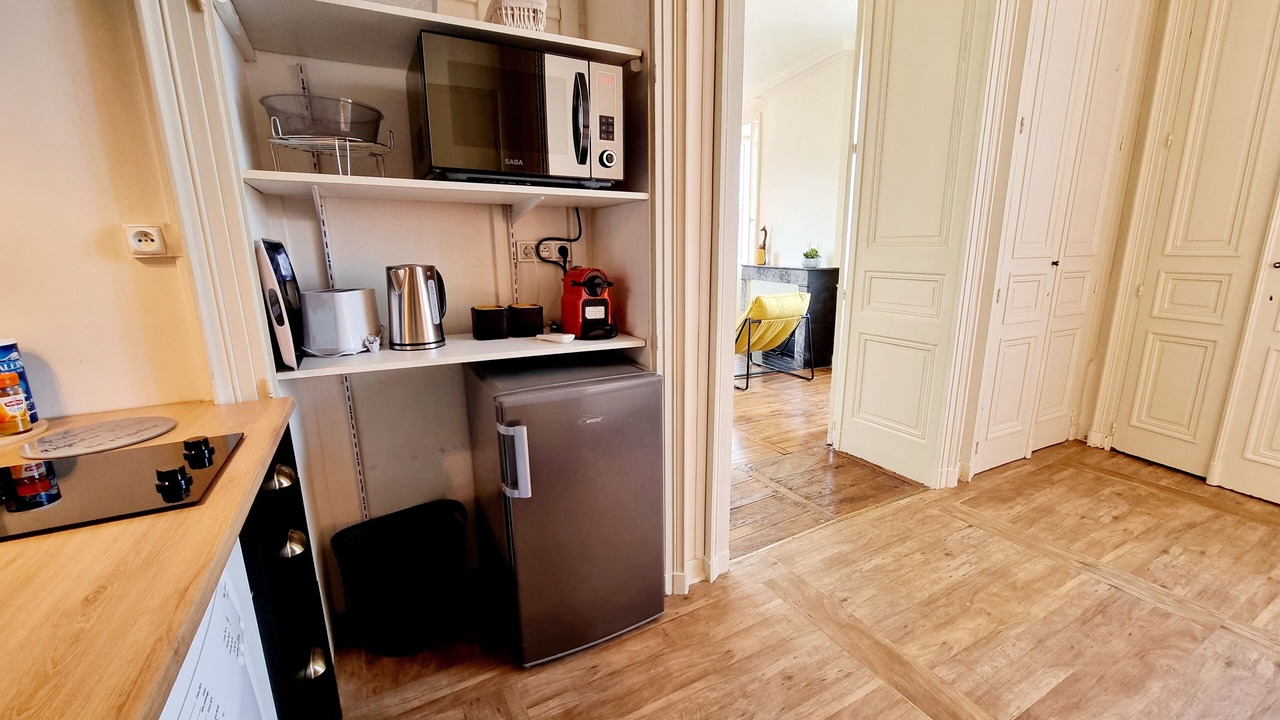 Photo of Kitchen in Angouleme