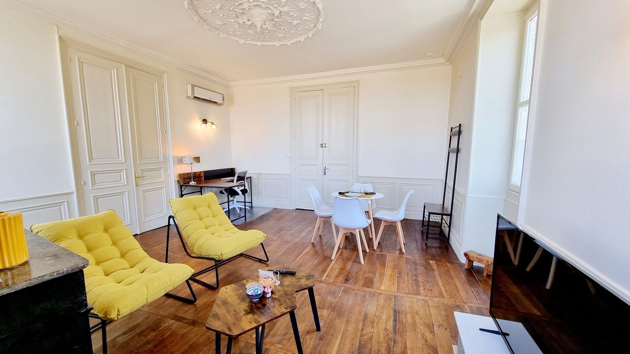 Photo of Livingroom in Angouleme