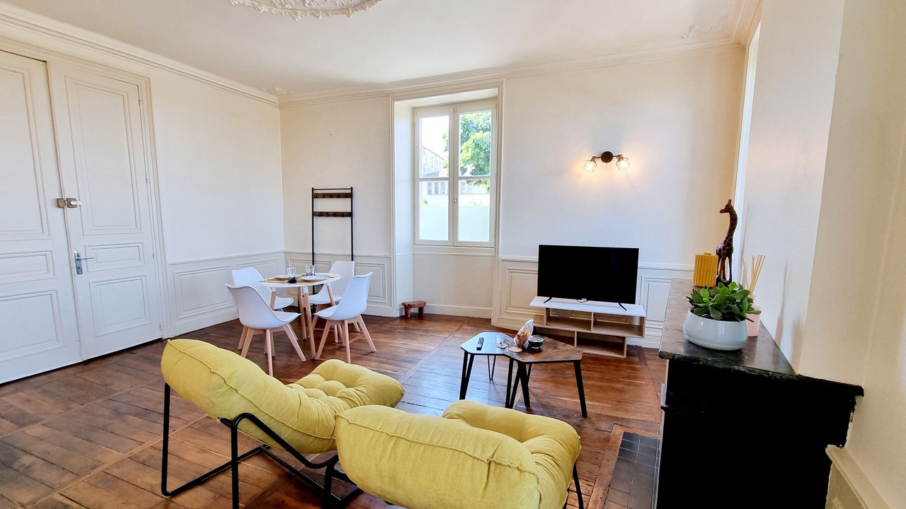 Photo of Livingroom in Angouleme