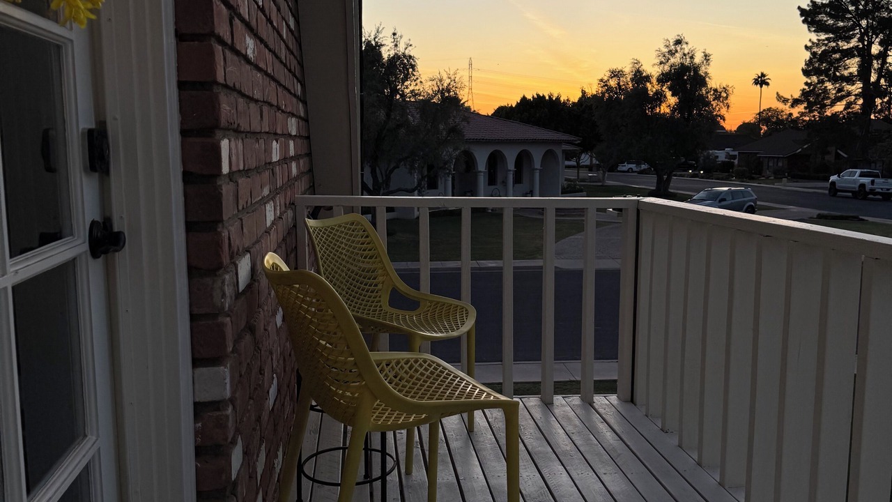 Photo of Patio Balcony in Mesa