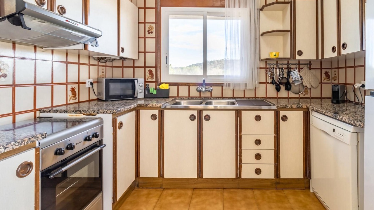 Photo of Kitchen in Brunyola