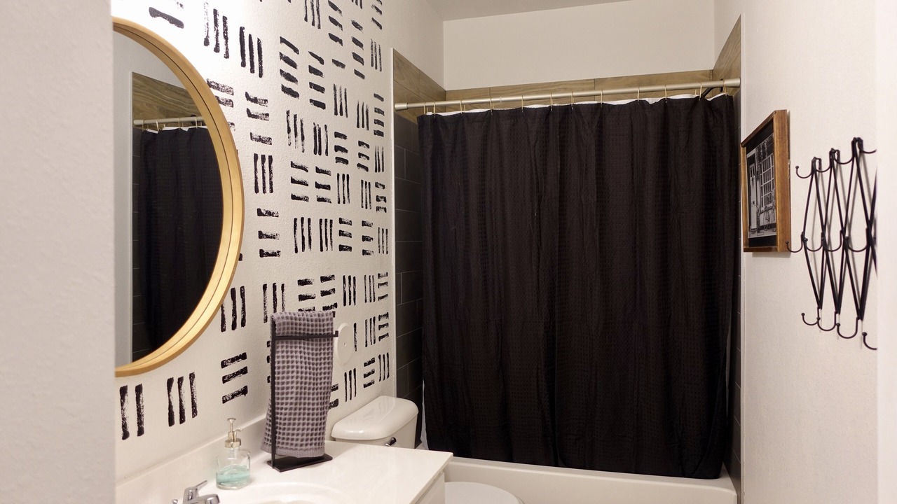 Photo of Bathroom in Biggs Field
