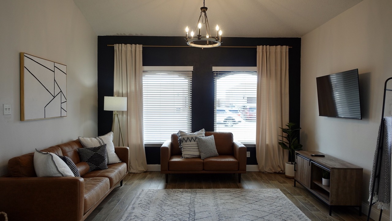 Photo of Livingroom in Biggs Field