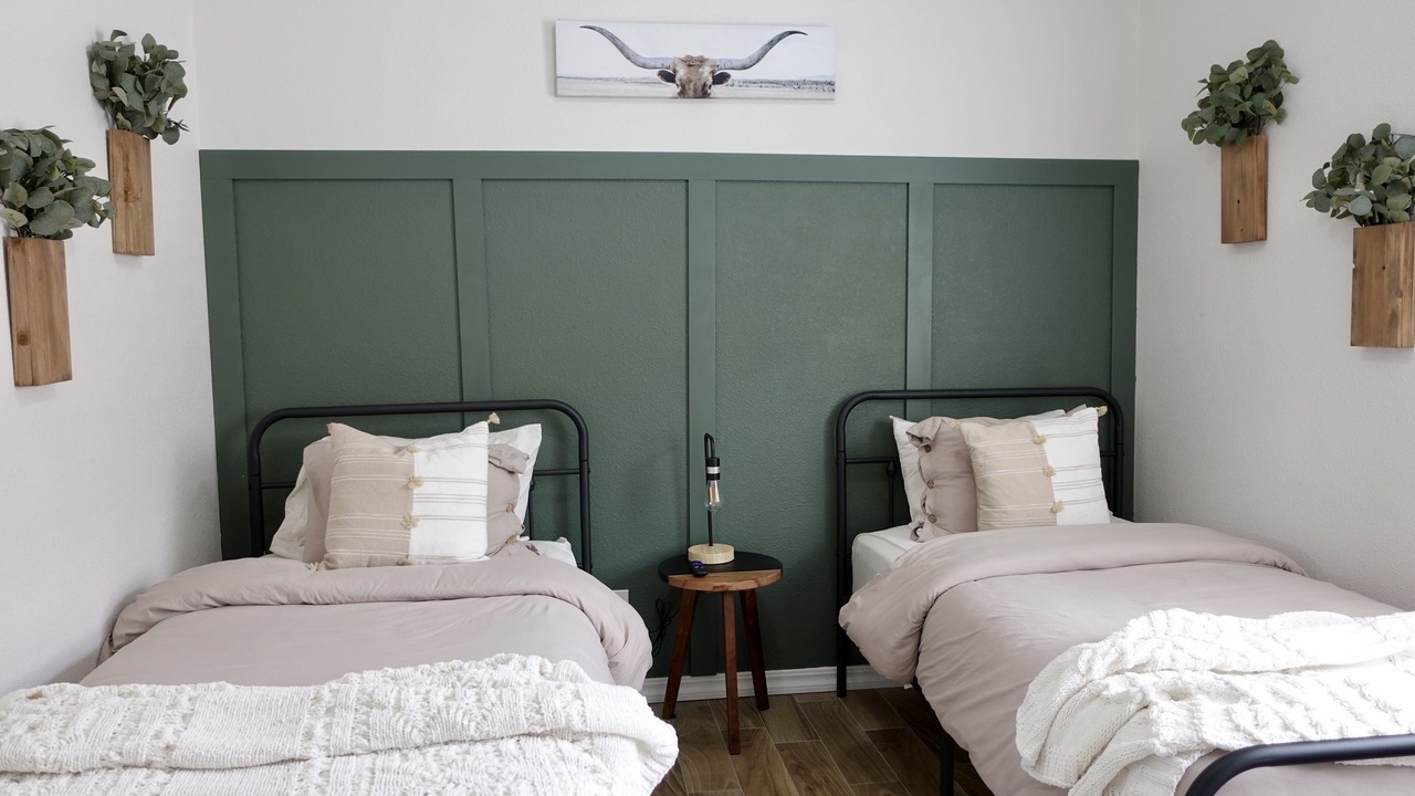 Photo of Bedroom in Biggs Field