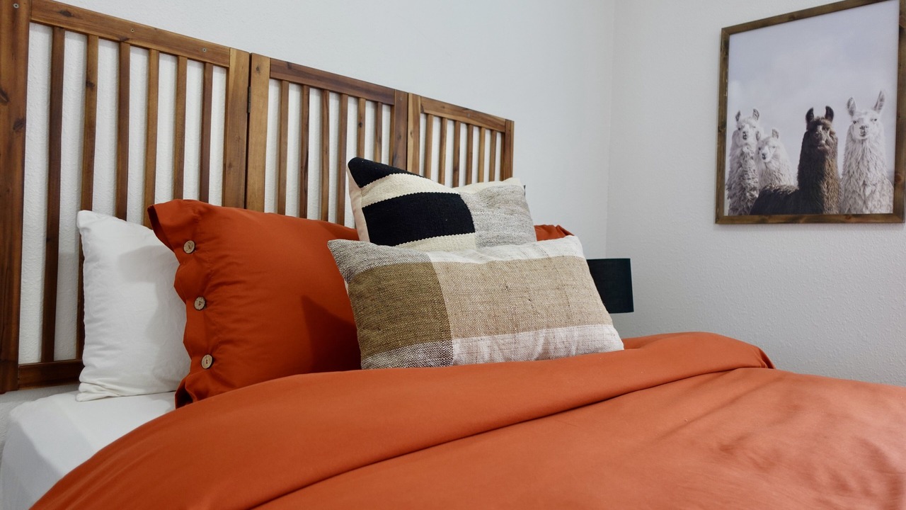 Photo of Bedroom in Biggs Field