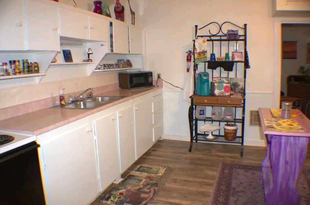 Photo of Kitchen in Truth or Consequences