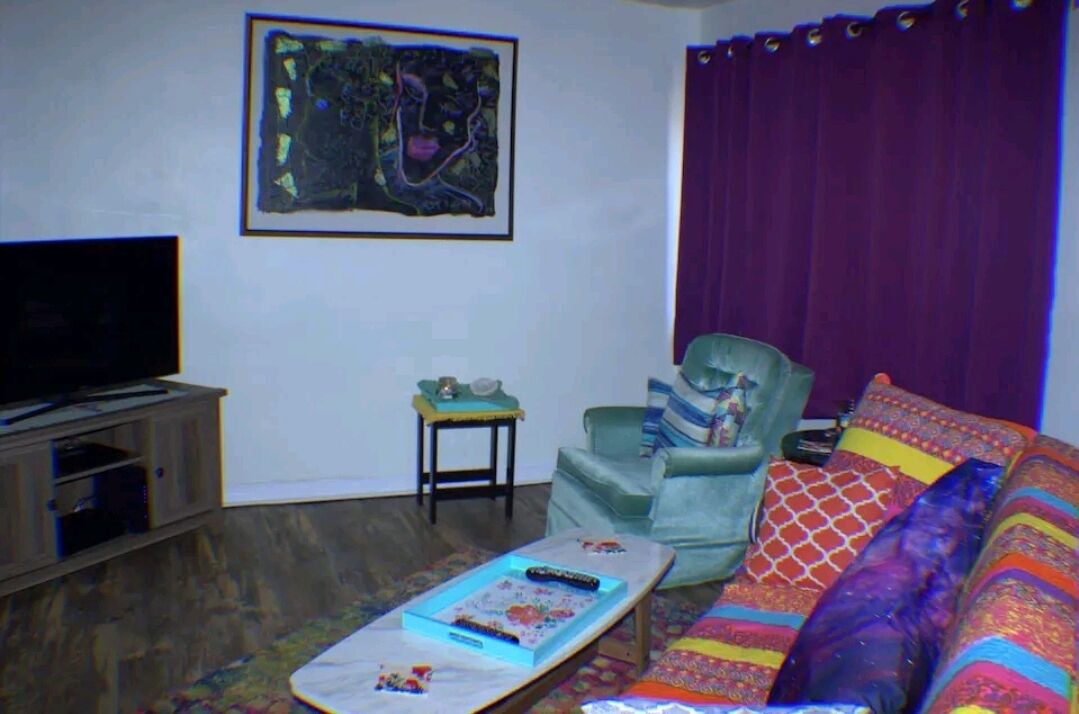 Photo of Livingroom in Truth or Consequences