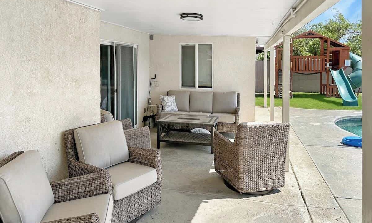 Photo of Patio Balcony in Thousand Palms