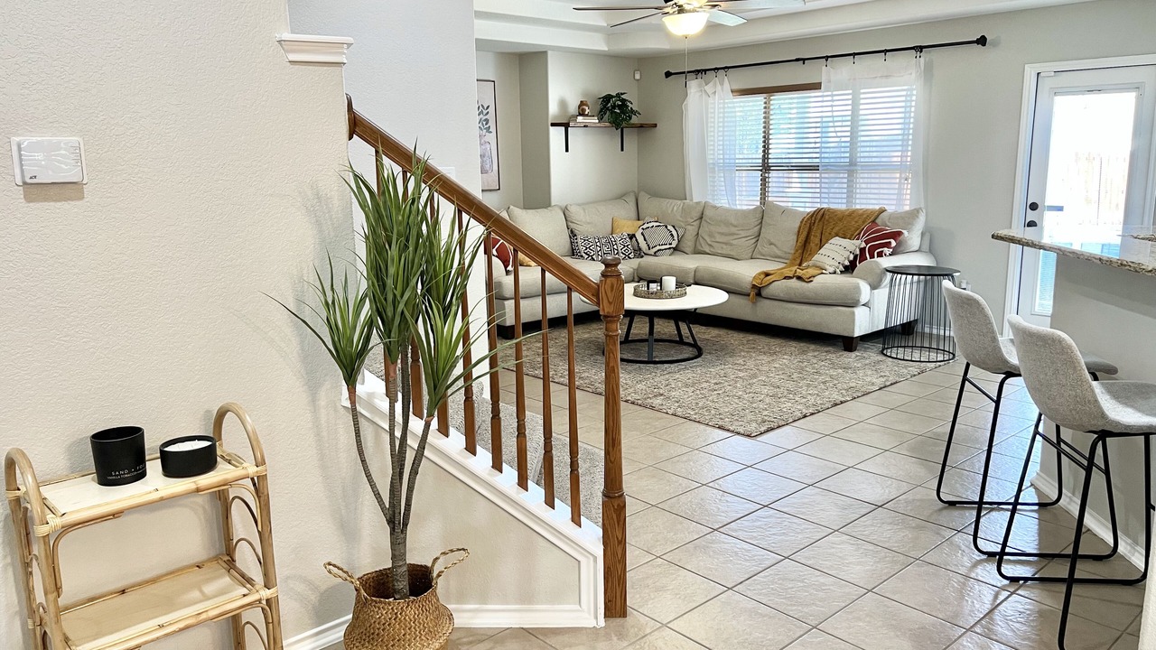 Photo of Livingroom in San Antonio
