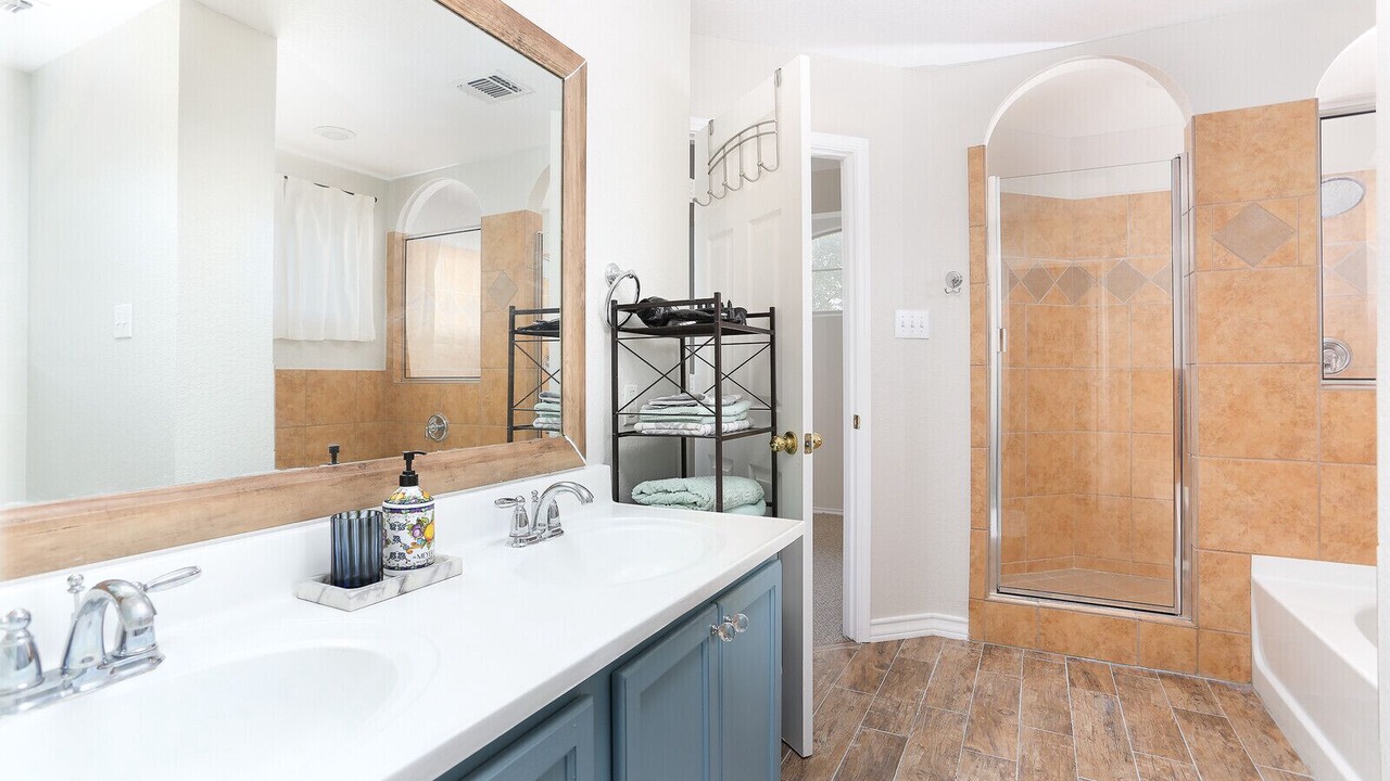 Photo of Bathroom in San Antonio