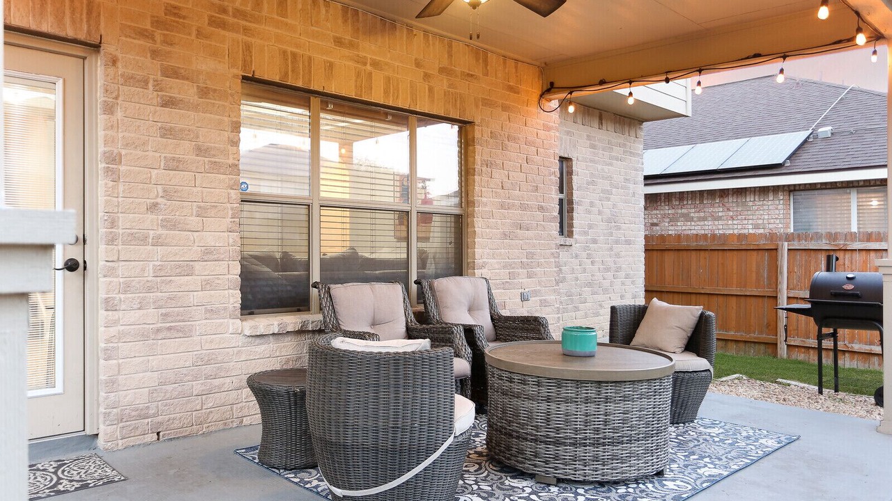 Photo of Patio Balcony in San Antonio