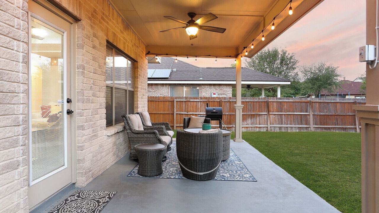 Photo of Patio Balcony in San Antonio