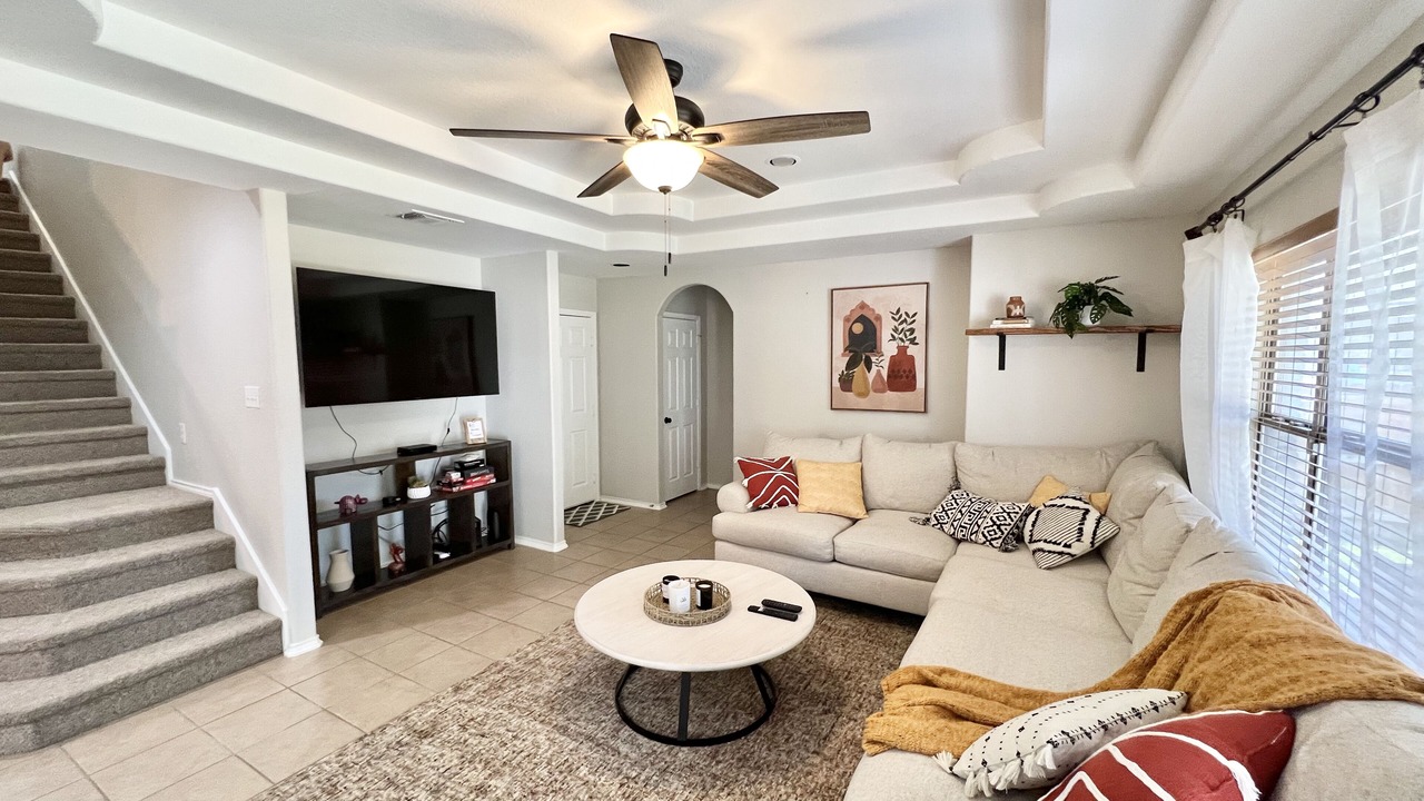 Photo of Livingroom in San Antonio