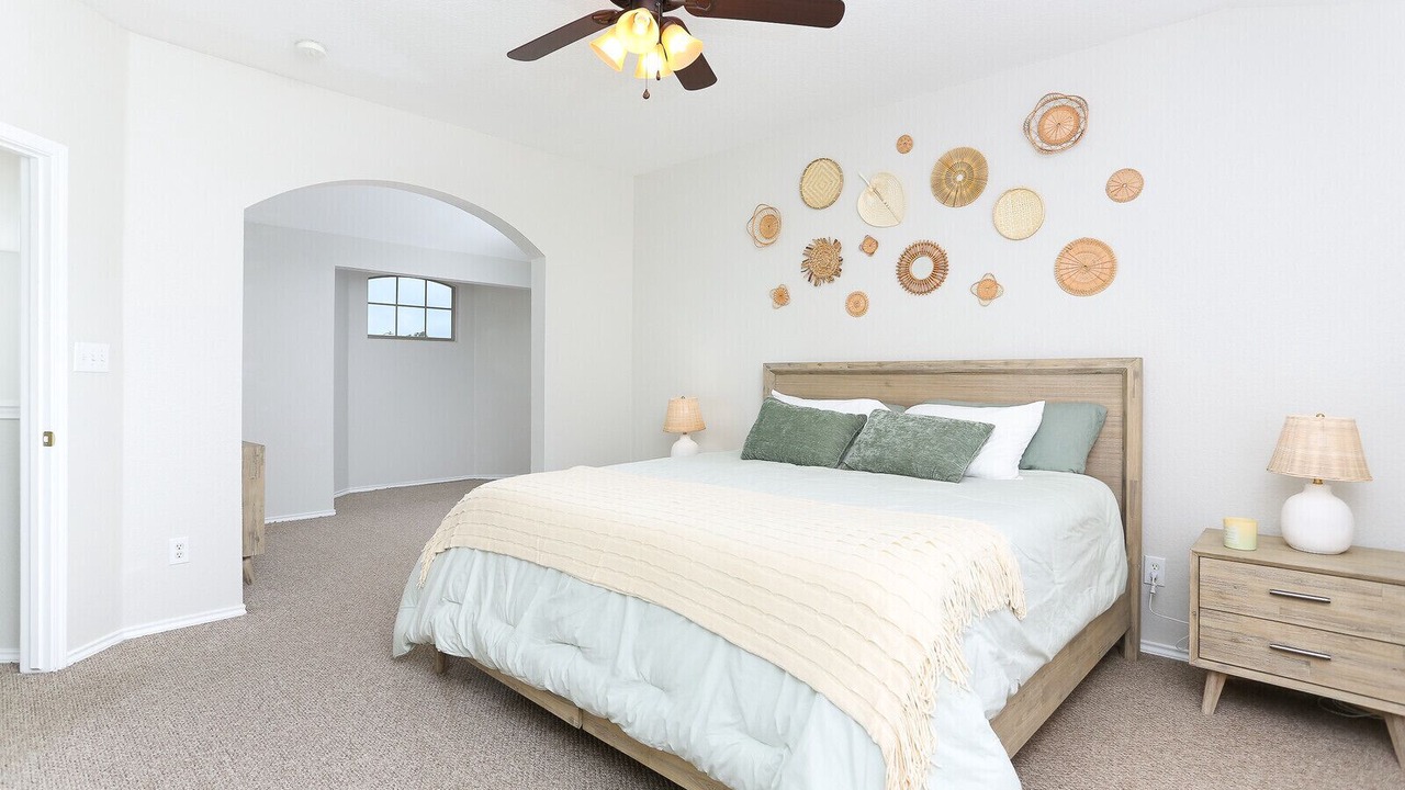Photo of Bedroom in San Antonio