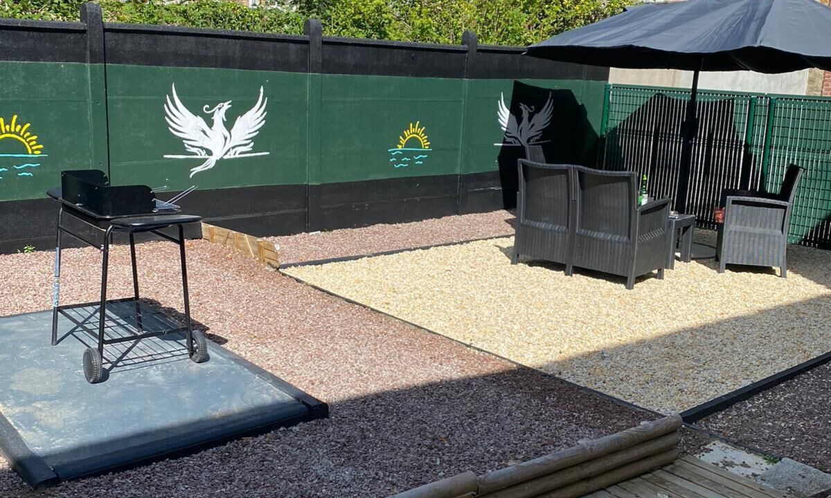 Photo of Patio Balcony in Flers