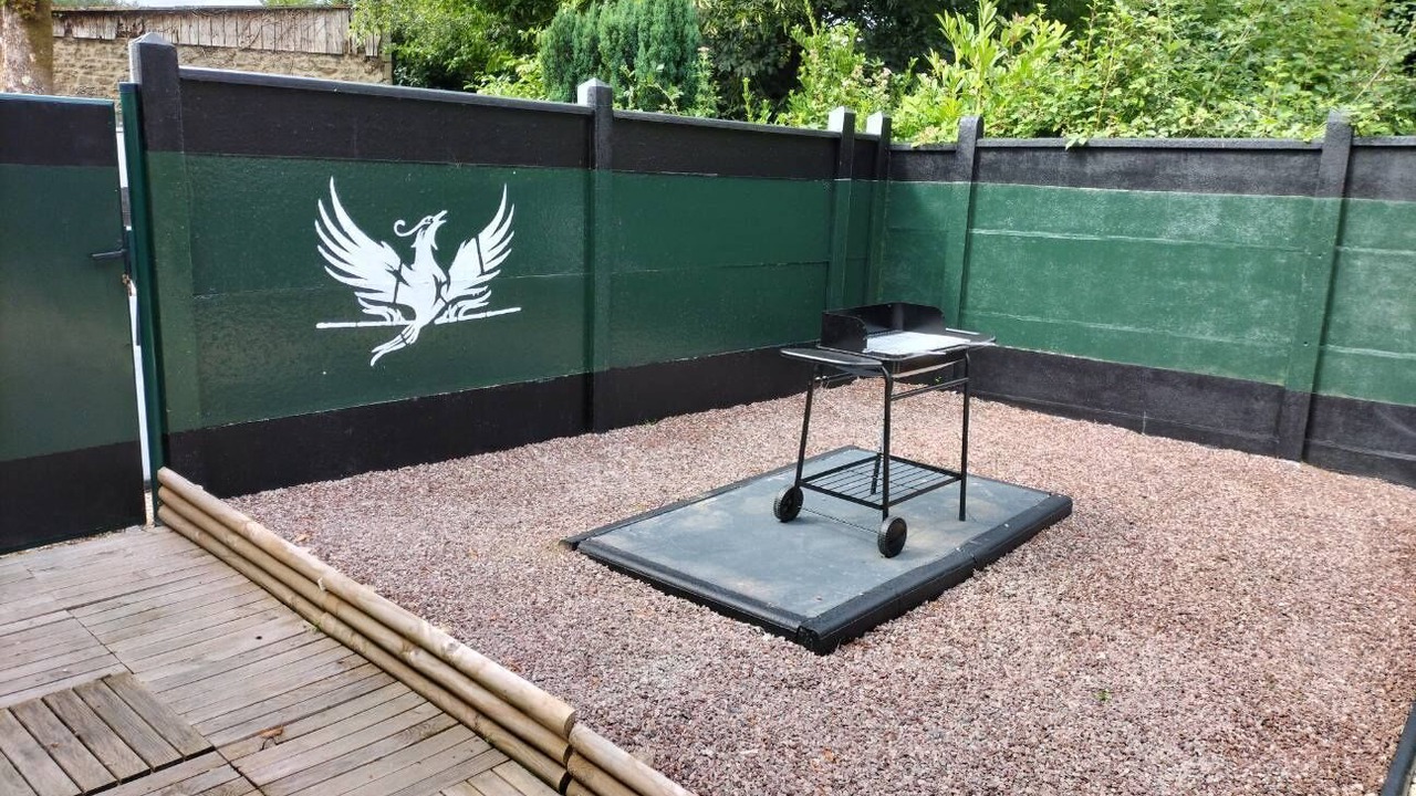 Photo of Patio Balcony in Flers