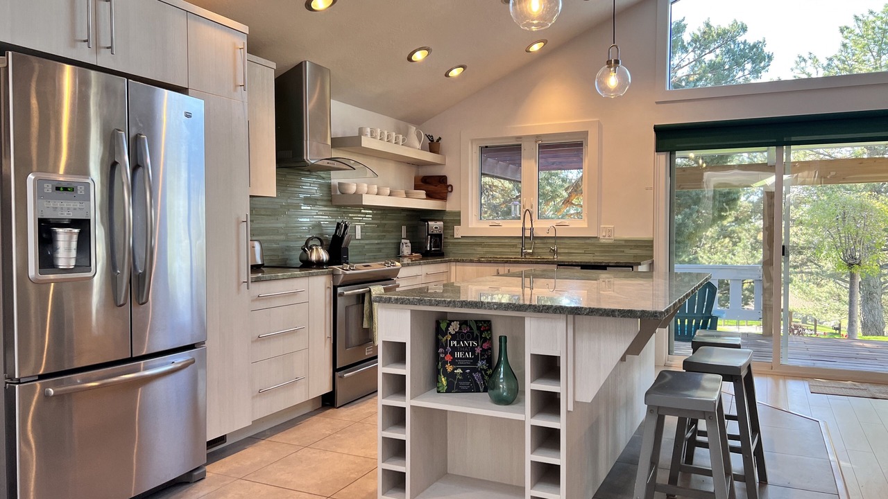 Photo of Kitchen in Eagle