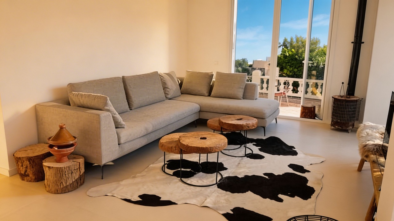 Photo of Livingroom in Sitges