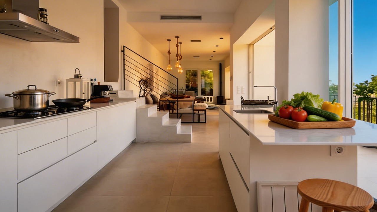 Photo of Kitchen in Sitges