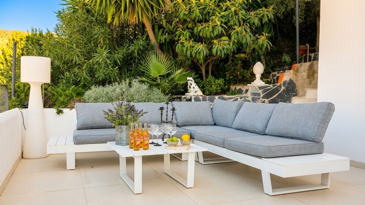 Photo of Patio Balcony in Sitges