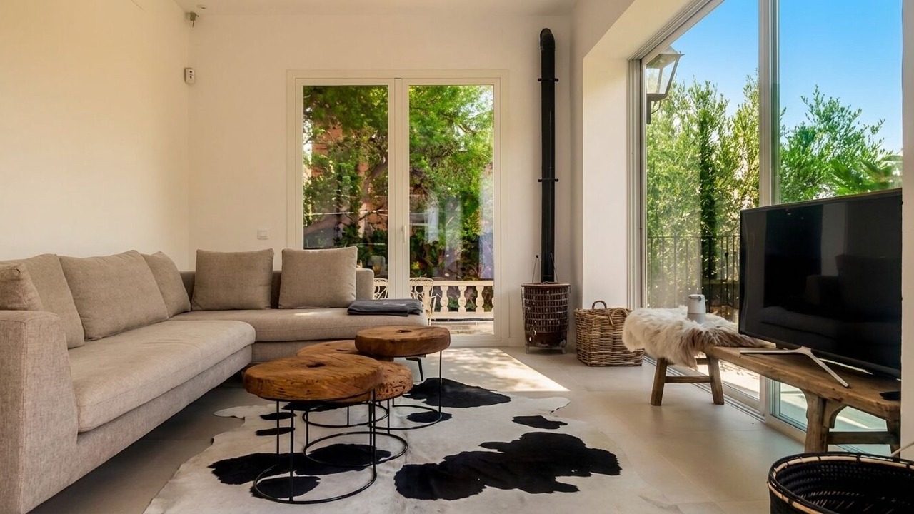 Photo of Livingroom in Sitges