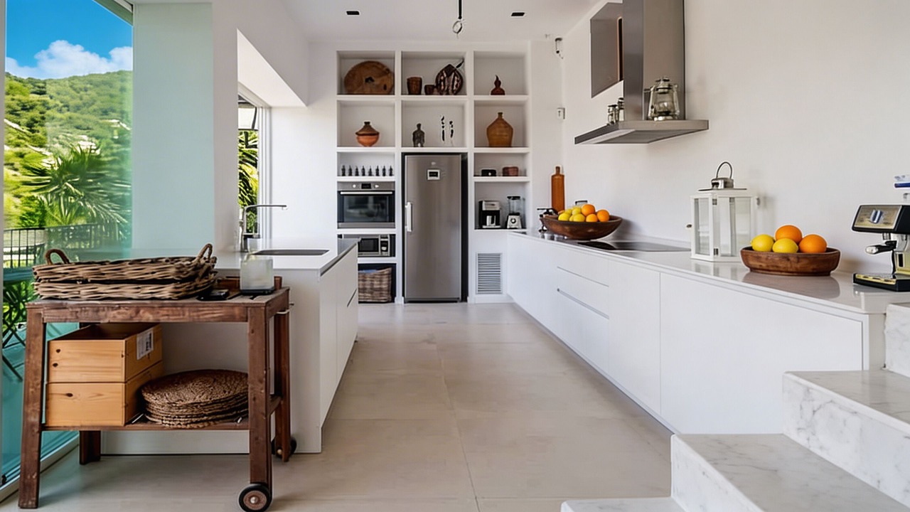 Photo of Kitchen in Sitges