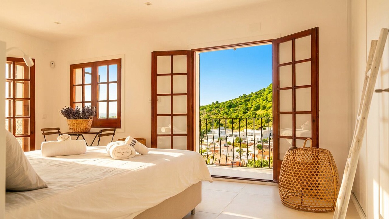 Photo of Bedroom in Sitges