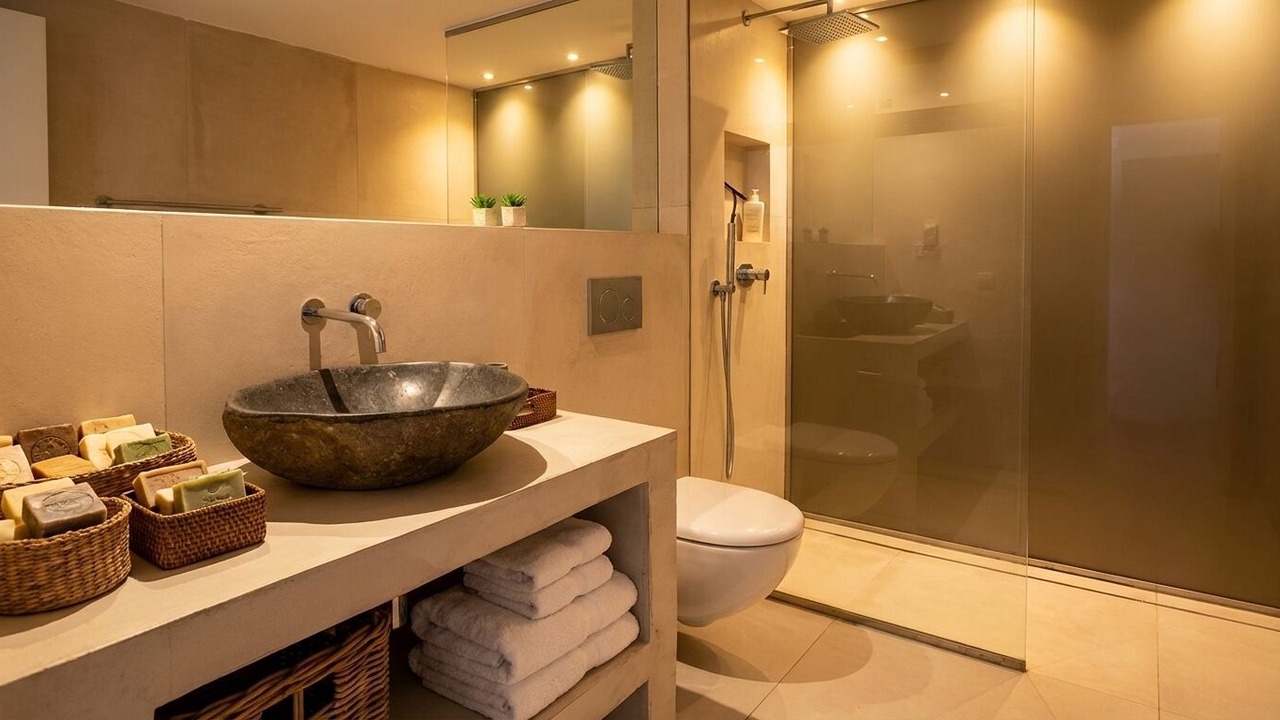 Photo of Bathroom in Sitges
