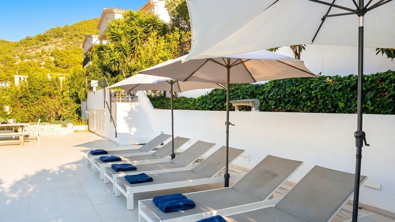 Photo of Patio Balcony in Sitges