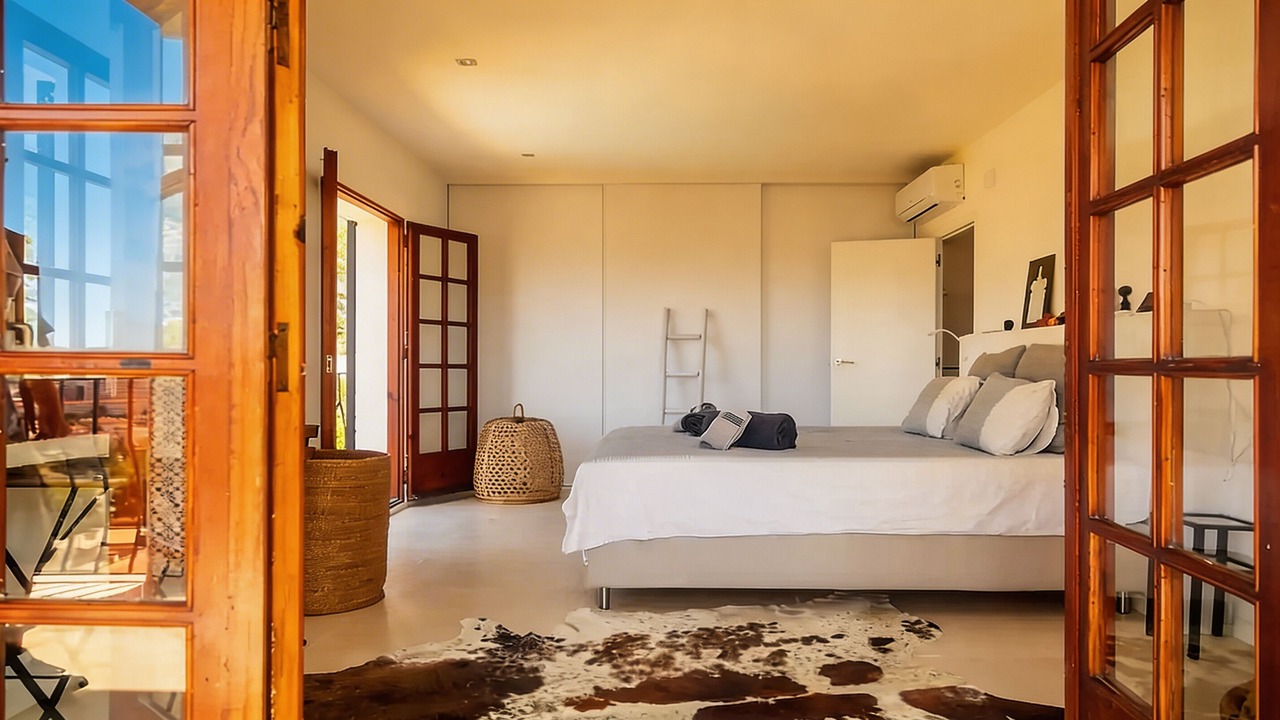 Photo of Bedroom in Sitges