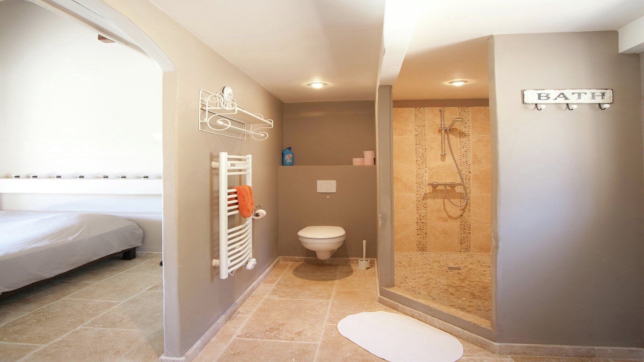 Photo of Bathroom in Martres-Tolosane
