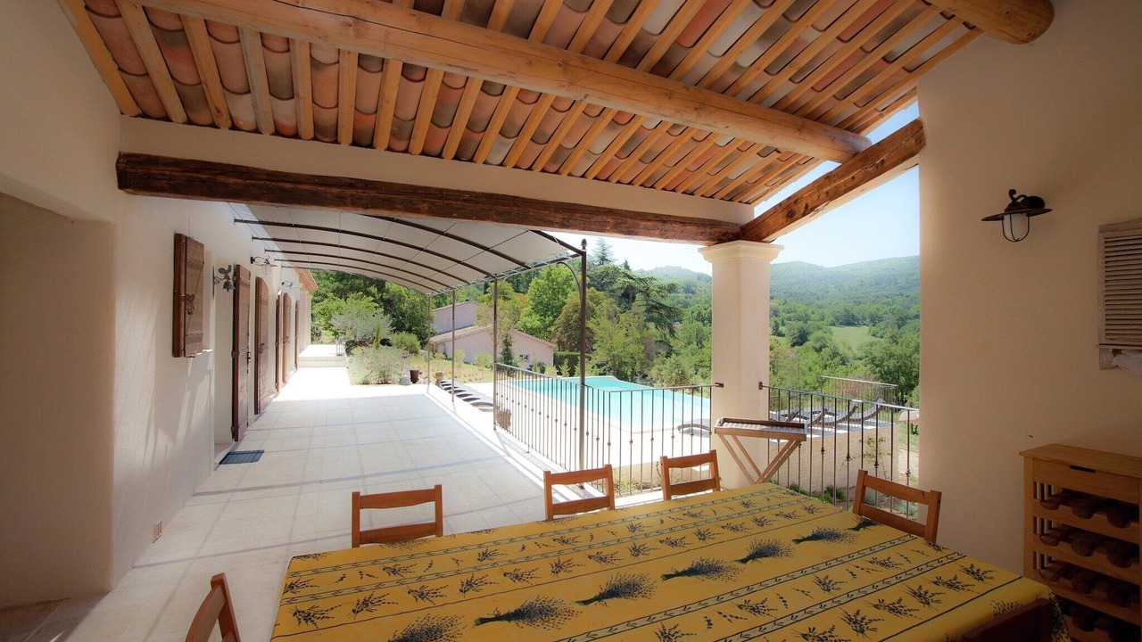 Photo of Patio Balcony in Martres-Tolosane