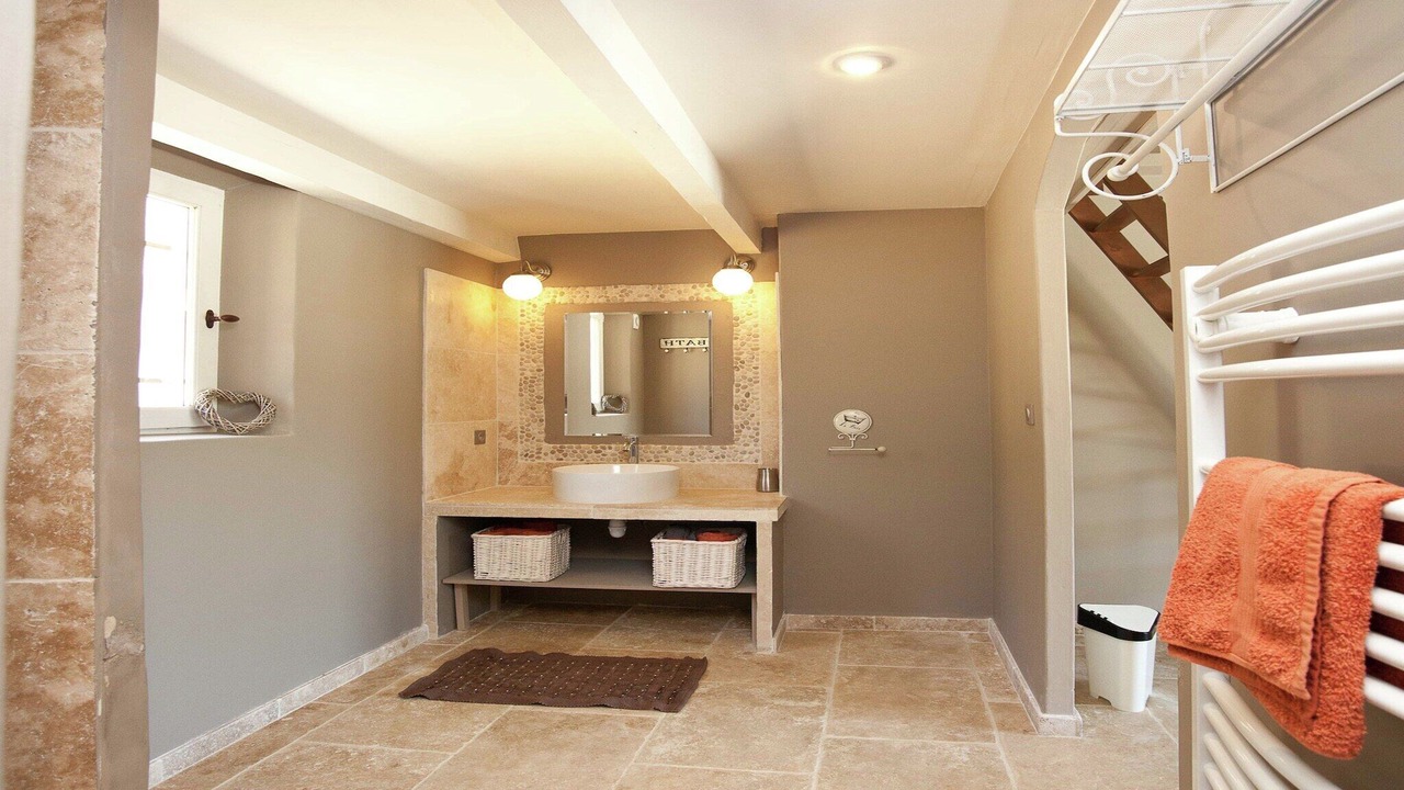 Photo of Bathroom in Martres-Tolosane