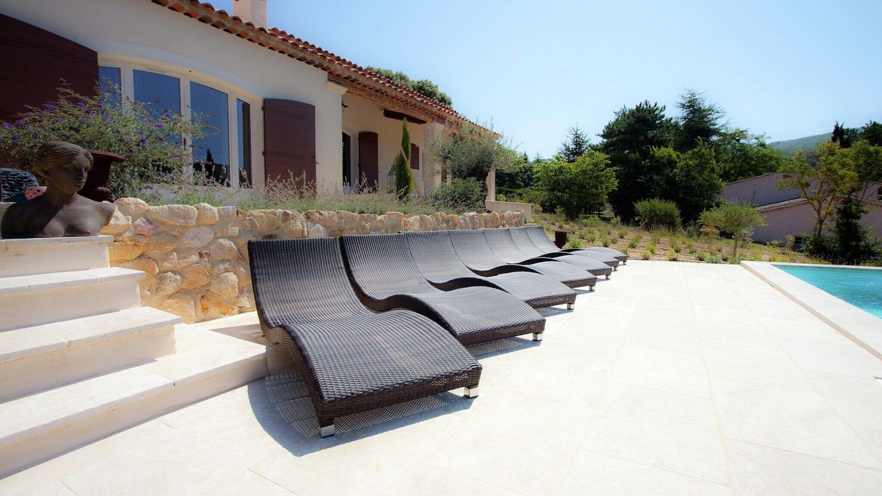 Photo of Patio Balcony in Martres-Tolosane