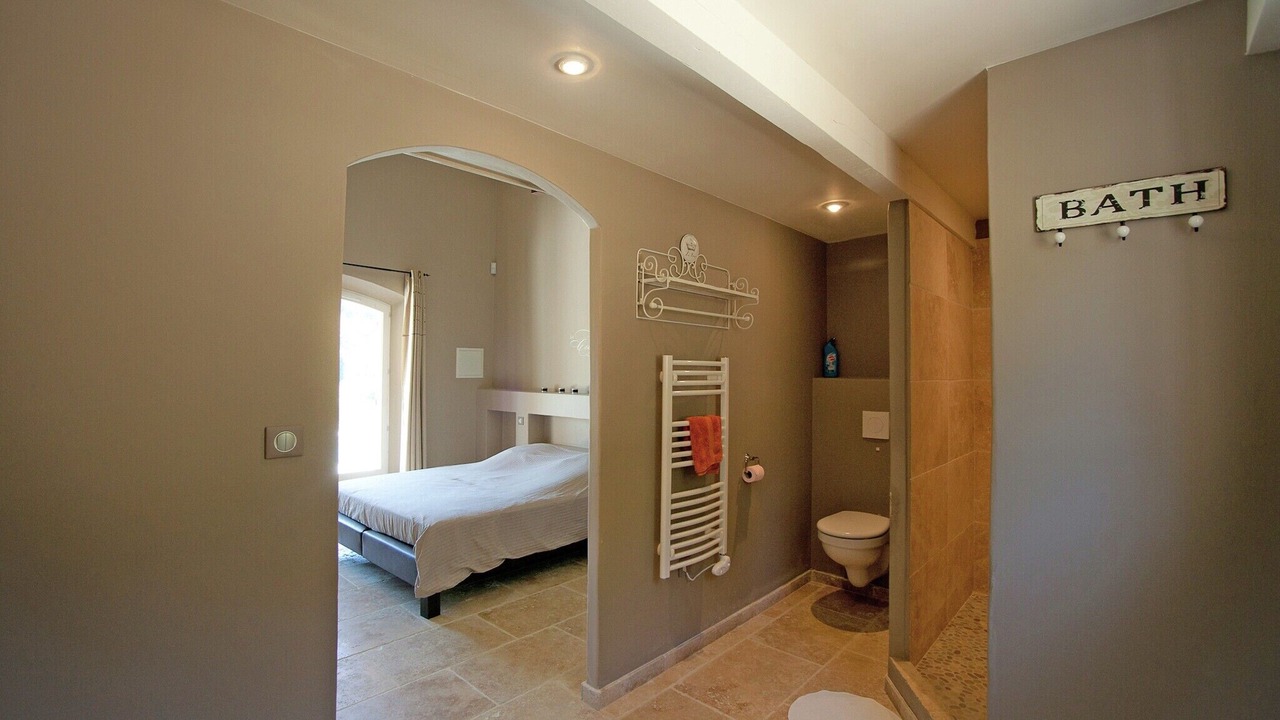 Photo of Bathroom in Martres-Tolosane