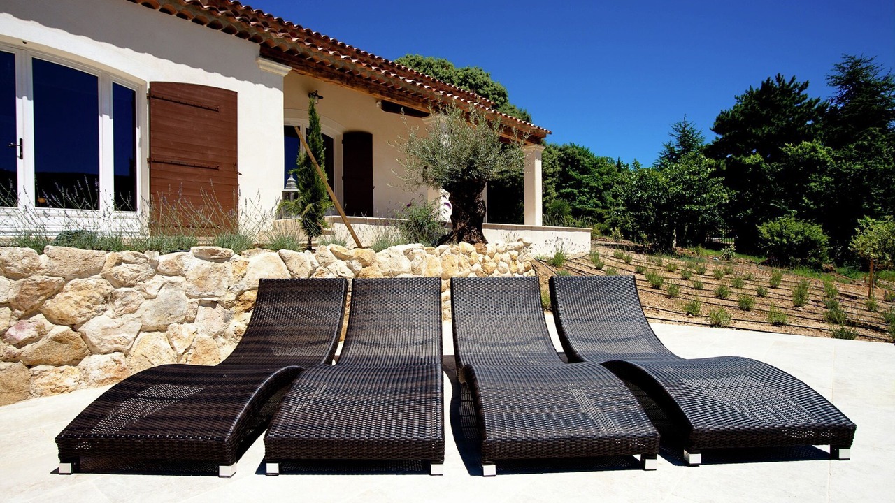 Photo of Patio Balcony in Martres-Tolosane
