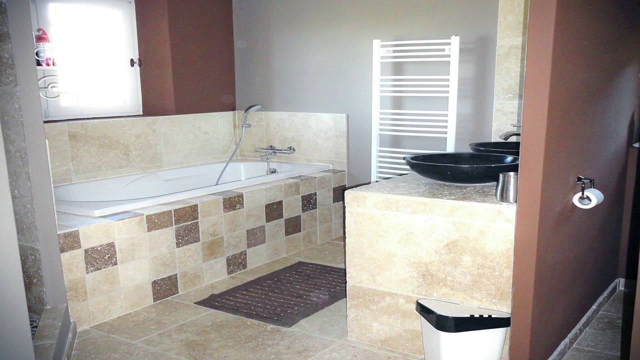Photo of Bathroom in Martres-Tolosane