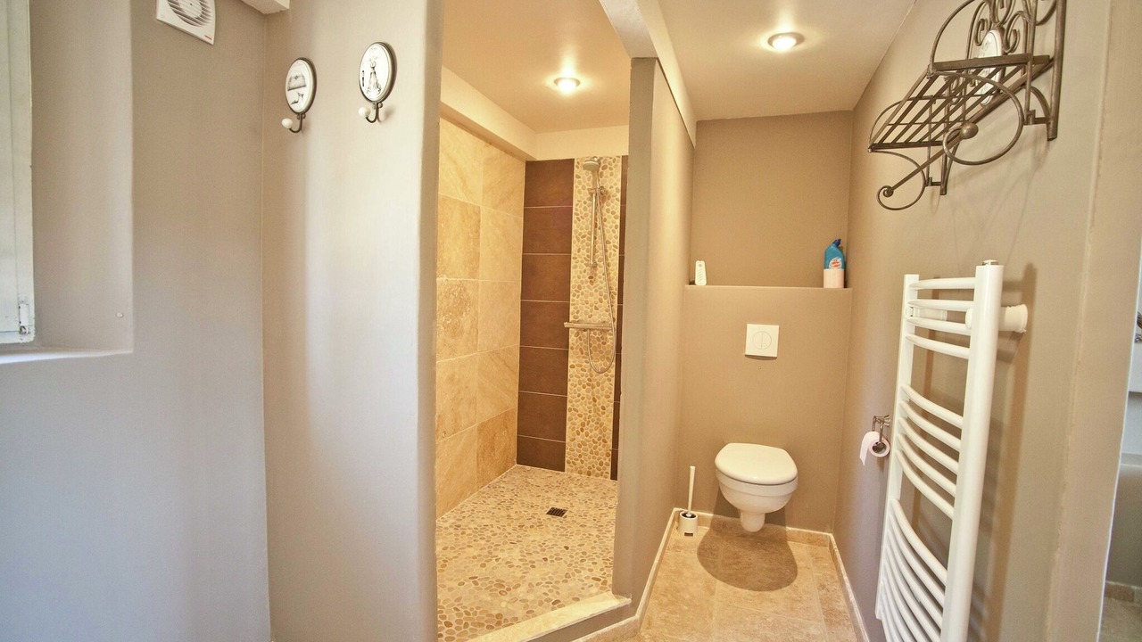 Photo of Bathroom in Martres-Tolosane