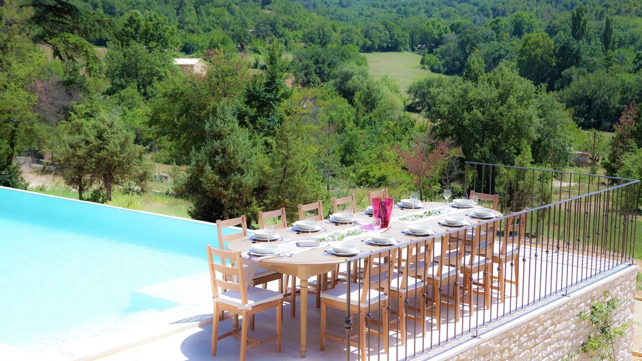 Photo of Patio Balcony in Martres-Tolosane
