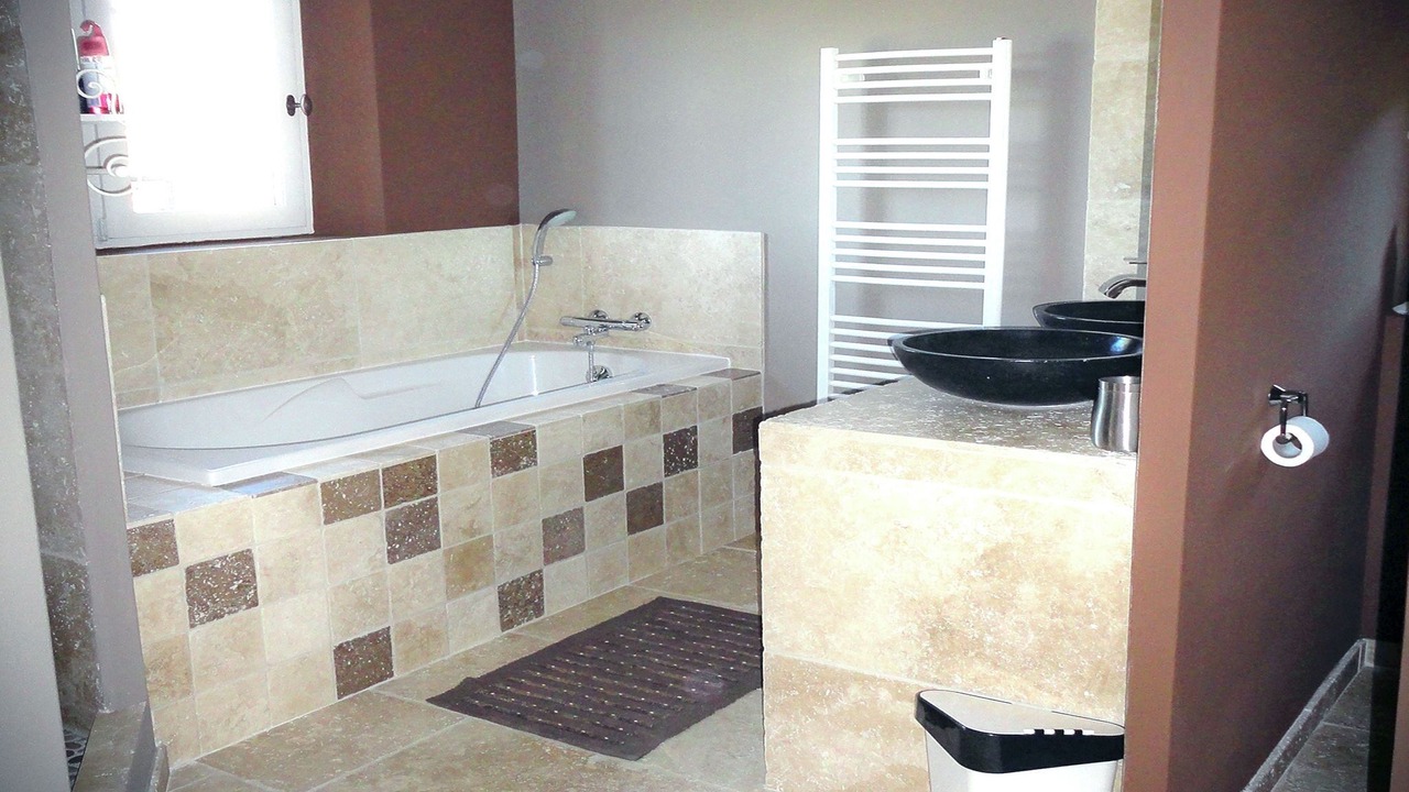 Photo of Bathroom in Martres-Tolosane
