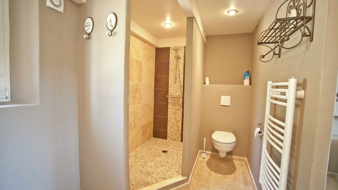 Photo of Bathroom in Martres-Tolosane