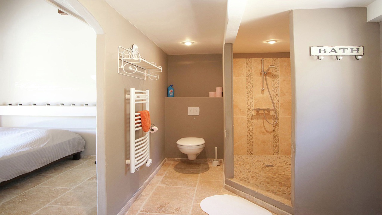 Photo of Bathroom in Martres-Tolosane