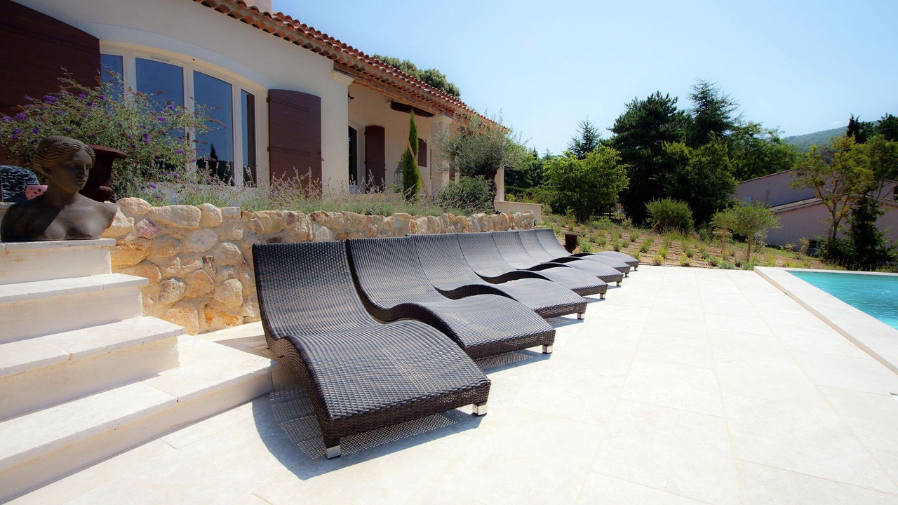 Photo of Patio Balcony in Martres-Tolosane