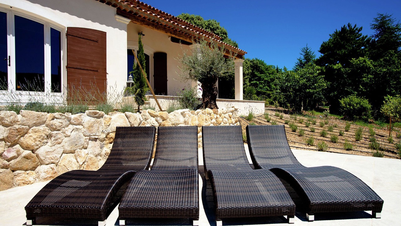 Photo of Patio Balcony in Martres-Tolosane