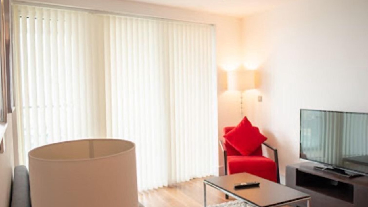 Photo of Livingroom in Canary Wharf