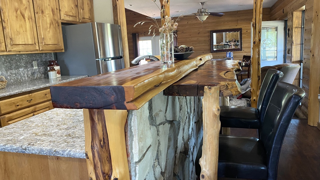 Photo of Kitchen in Gordonville