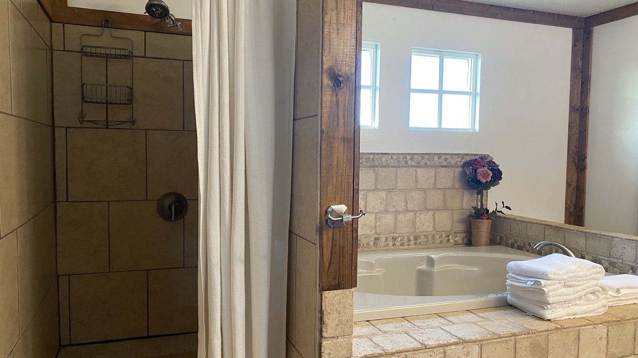 Photo of Bathroom in Gordonville