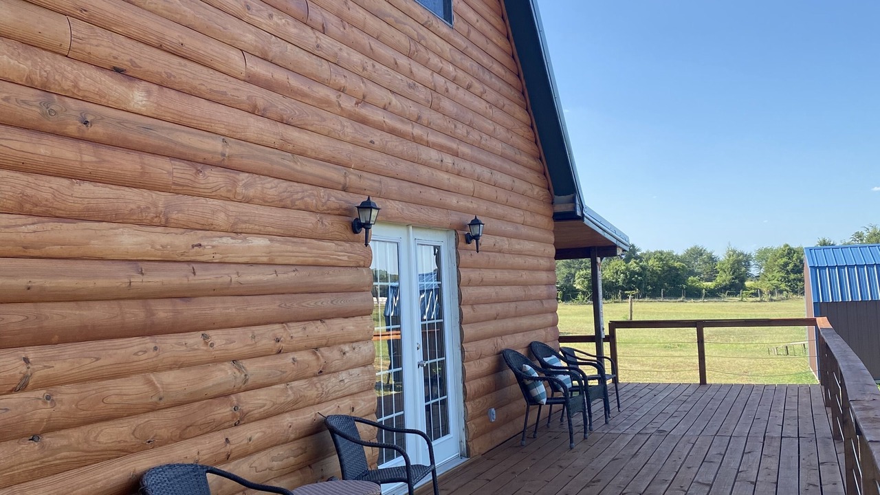 Photo of Patio Balcony in Gordonville
