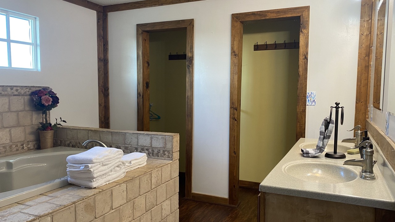 Photo of Bathroom in Gordonville