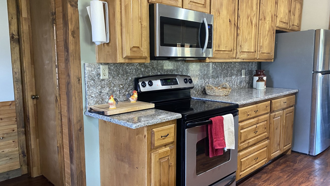 Photo of Kitchen in Gordonville